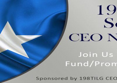 198TILG Somalia CEO Network, USA