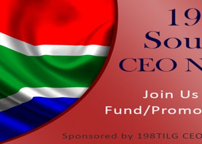 198TILG South Africa CEO Network, USA