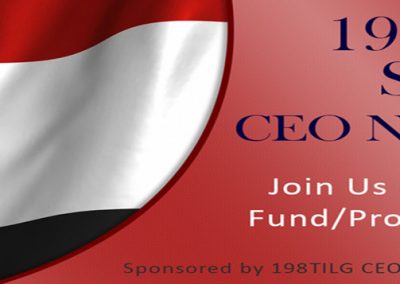 198TILG Sudan CEO Network, USA