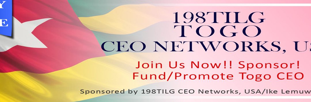 198TILG Togo CEO Network, USA