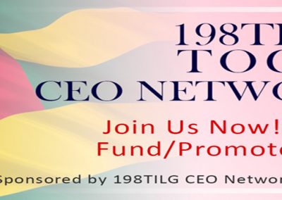 198TILG Togo CEO Network, USA