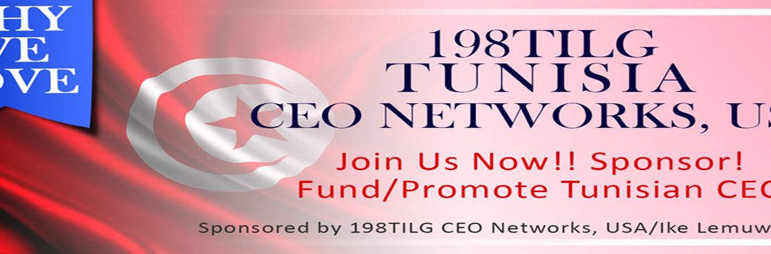 198TILG Tunisia CEO Network, USA