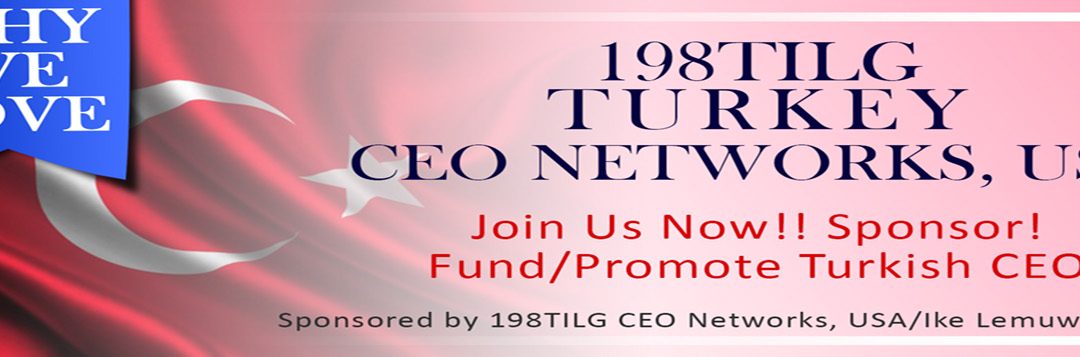 198TILG Turkey CEO Network, USA