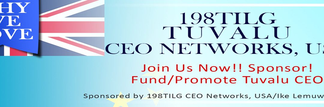 198TILG Tuvalu CEO Network, USA