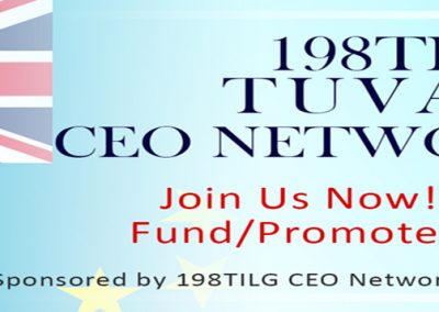 198TILG Tuvalu CEO Network, USA