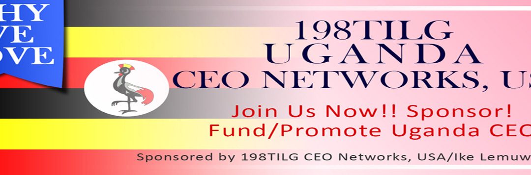 198TILG Uganda CEO Network, USA