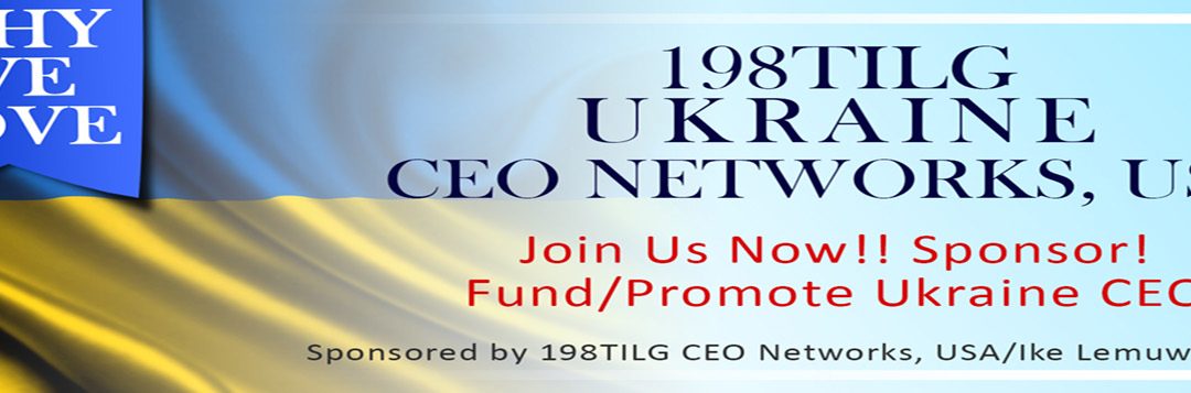 198TILG Ukraine CEO Network, USA