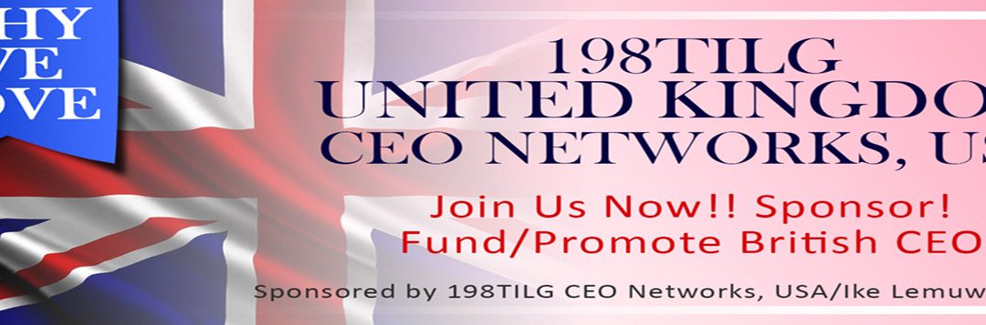 198TILG United Kingdom CEO Network, USA