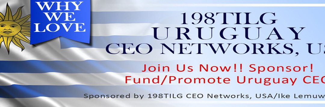 198TILG Uruguay CEO Network, USA