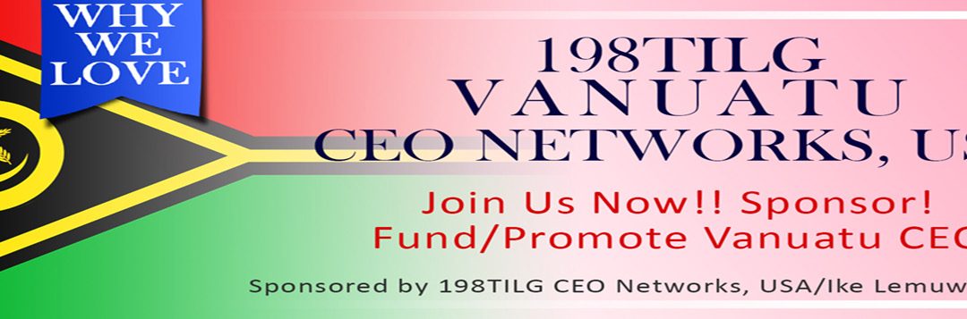 198TILG Vanuatu CEO Network, USA