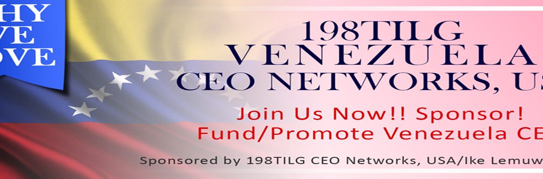 198TILG Venezuela CEO Network, USA