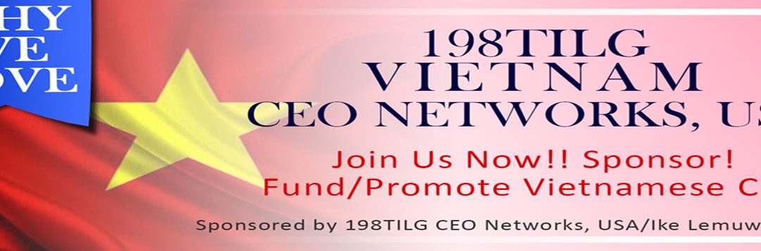 198TILG Vietnam CEO Network, USA