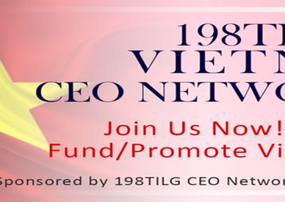 198TILG Vietnam CEO Network, USA