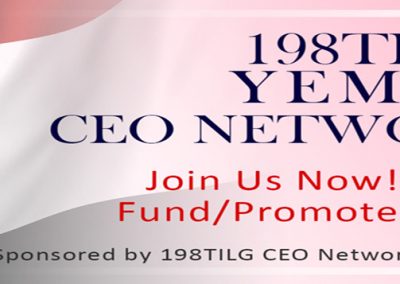 198TILG Yemen CEO Network, USA