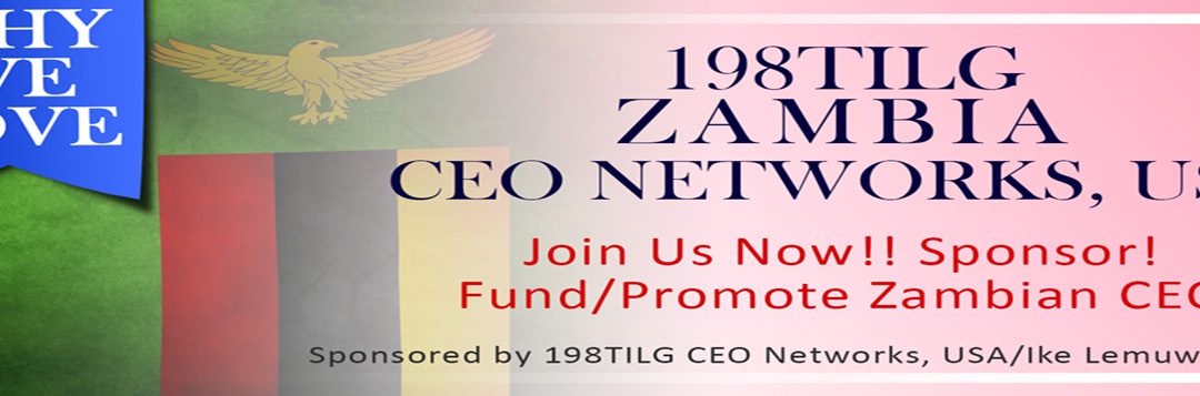 198TILG Zambia CEO Network, USA