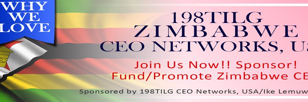 198TILG Zimbabwe CEO Network, USA