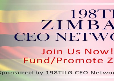 198TILG Zimbabwe CEO Network, USA